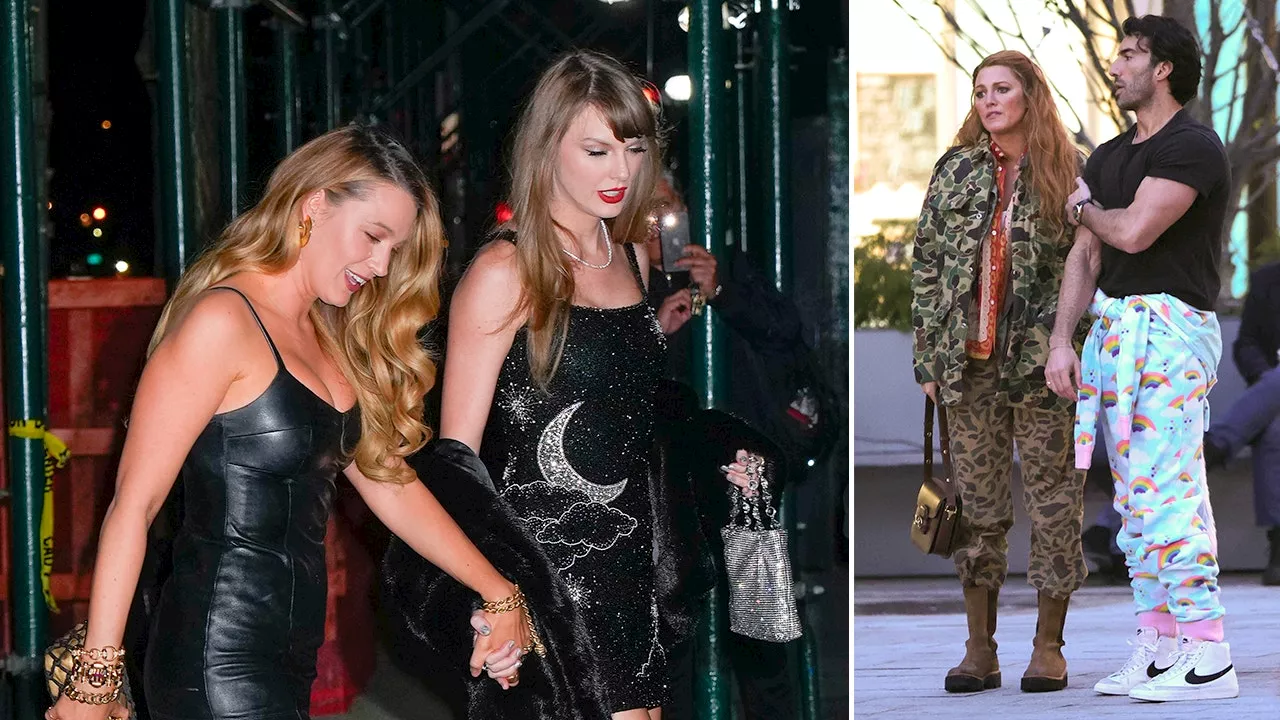 Blake Lively's Lawsuit Sparks Rumors About Friendship with Taylor Swift