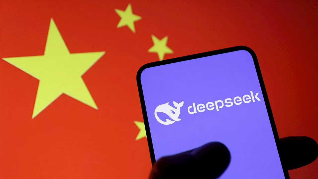 DeepSeek's AI Model Shakes Up Global Tech Landscape