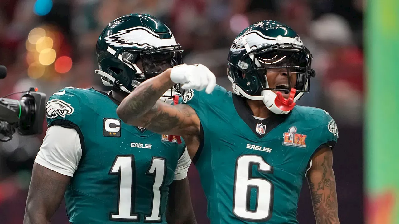 Eagles Dominate Chiefs to Win Super Bowl LIX