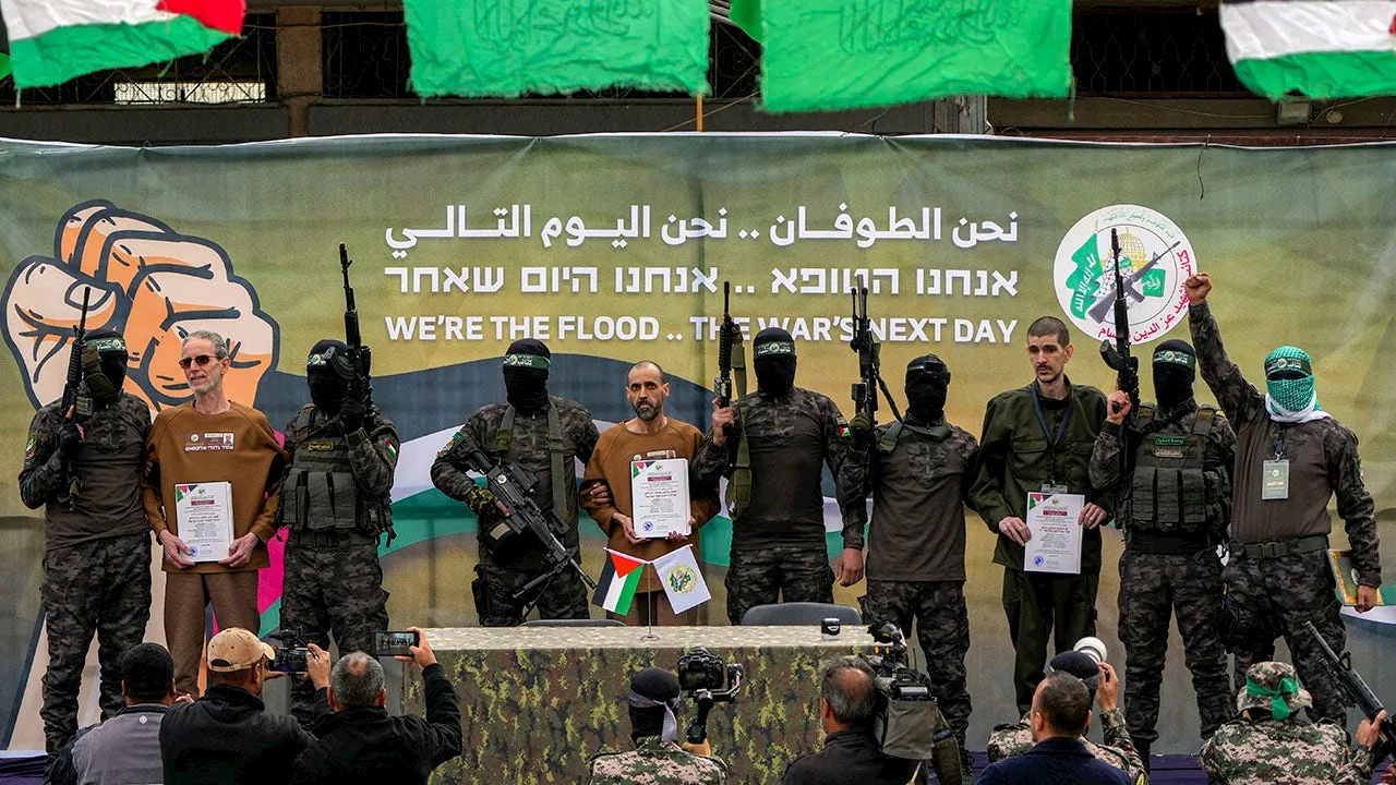 Hamas Postpones Hostage Release, Accuses Israel of Ceasefire Violations