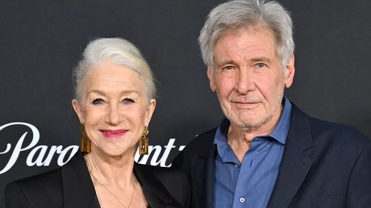 Helen Mirren Reveals Harrison Ford's Profound Connection to '1923' Role After Plane Crash Trauma