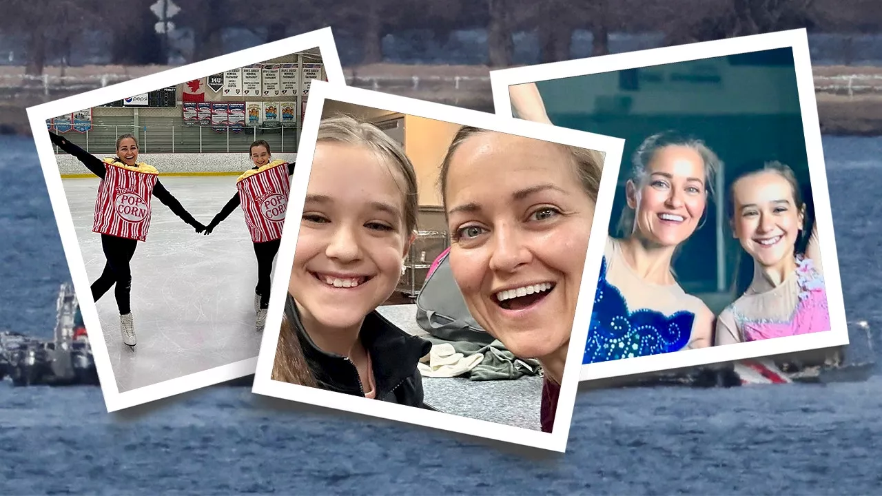 Homeschool Mom Turns to Figure Skating After DC Plane Crash to Honor Victims