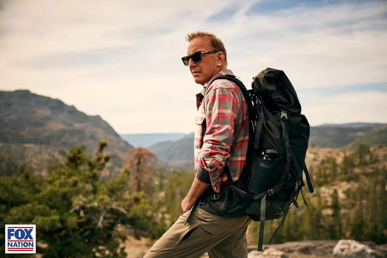 Kevin Costner's 'Yellowstone to Yosemite' Explores the Unexpected Roots of America's National Parks