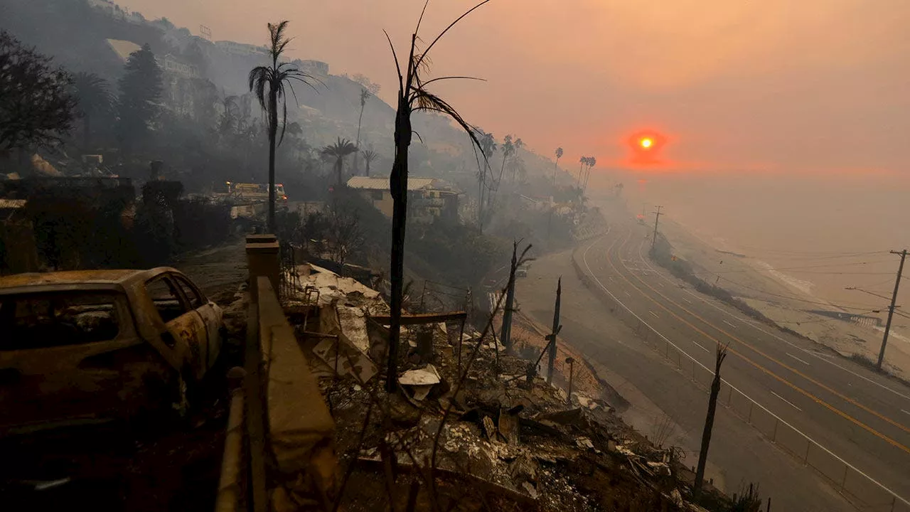 Los Angeles' Elite Turn to Private Armies for Protection Amidst Wildfire Havoc