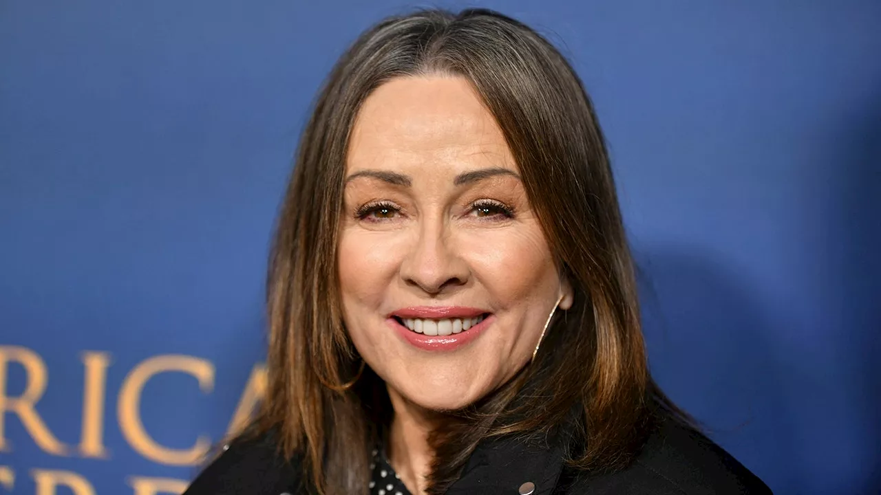 Patricia Heaton Optimistic About America's Future Under Trump