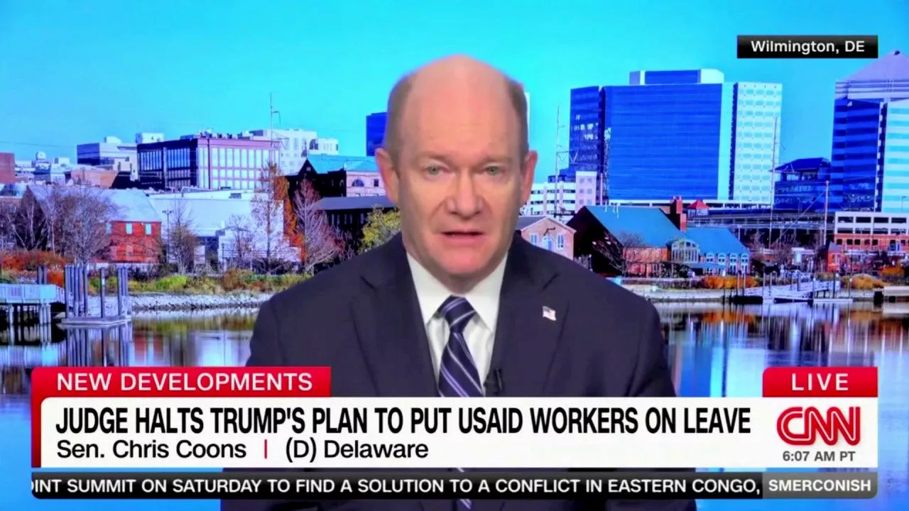 Sesame Street in Iraq: Sen. Coons Defends Funding as 'Smart Power'