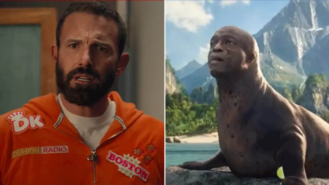 Super Bowl 2025 Ads: Ben Affleck's Dunkin' Return Sparks Mixed Reactions