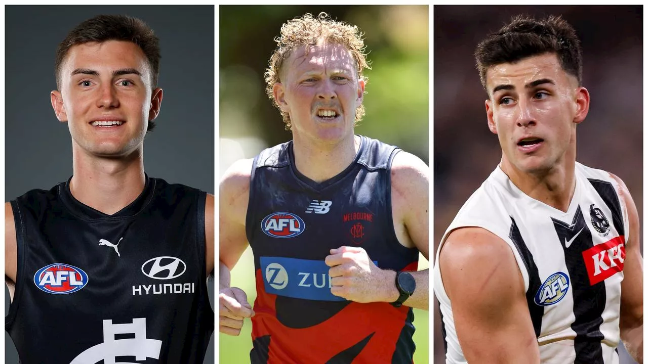 Star Dee set to bounce back; young guns ready to set comp alight: SuperCoach Midfield Analysis