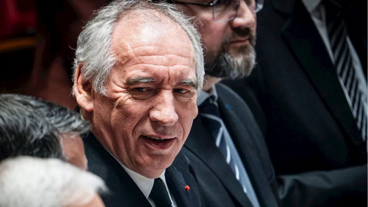 DIRECT. Assemblée nationale : François Bayrou fait face à une troisième motion de censure en moins d'une semai