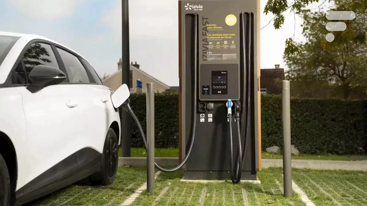 Recharge automatique des voitures électriques : adieu aux interruptions inopportunes !