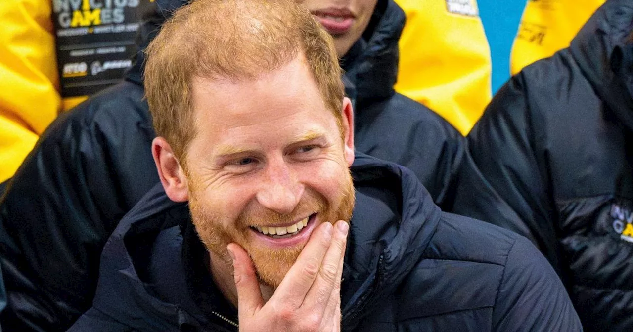 Le Prince Harry et Meghan Markle font sensation aux Invictus Games de Vancouver