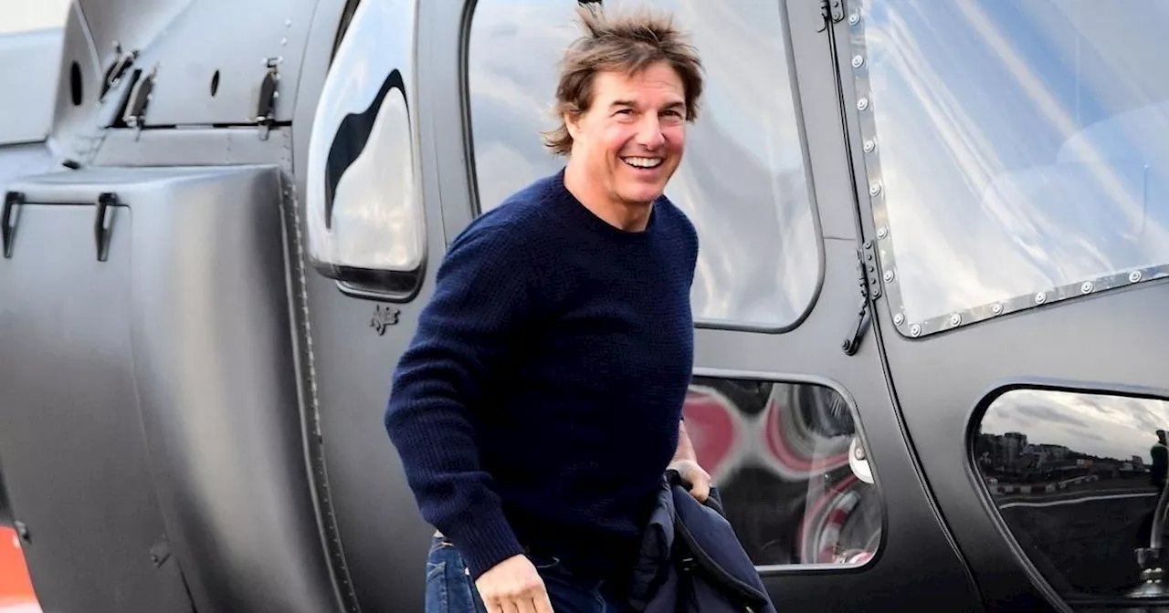 Tom Cruise, de nouveau distingué par l'Aéro-Club de France