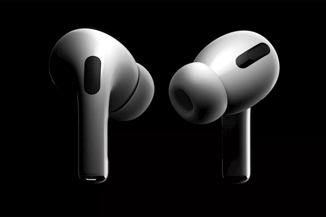 Apple AirPods с камерами: улучшенное пространственное звучание и управление жестами