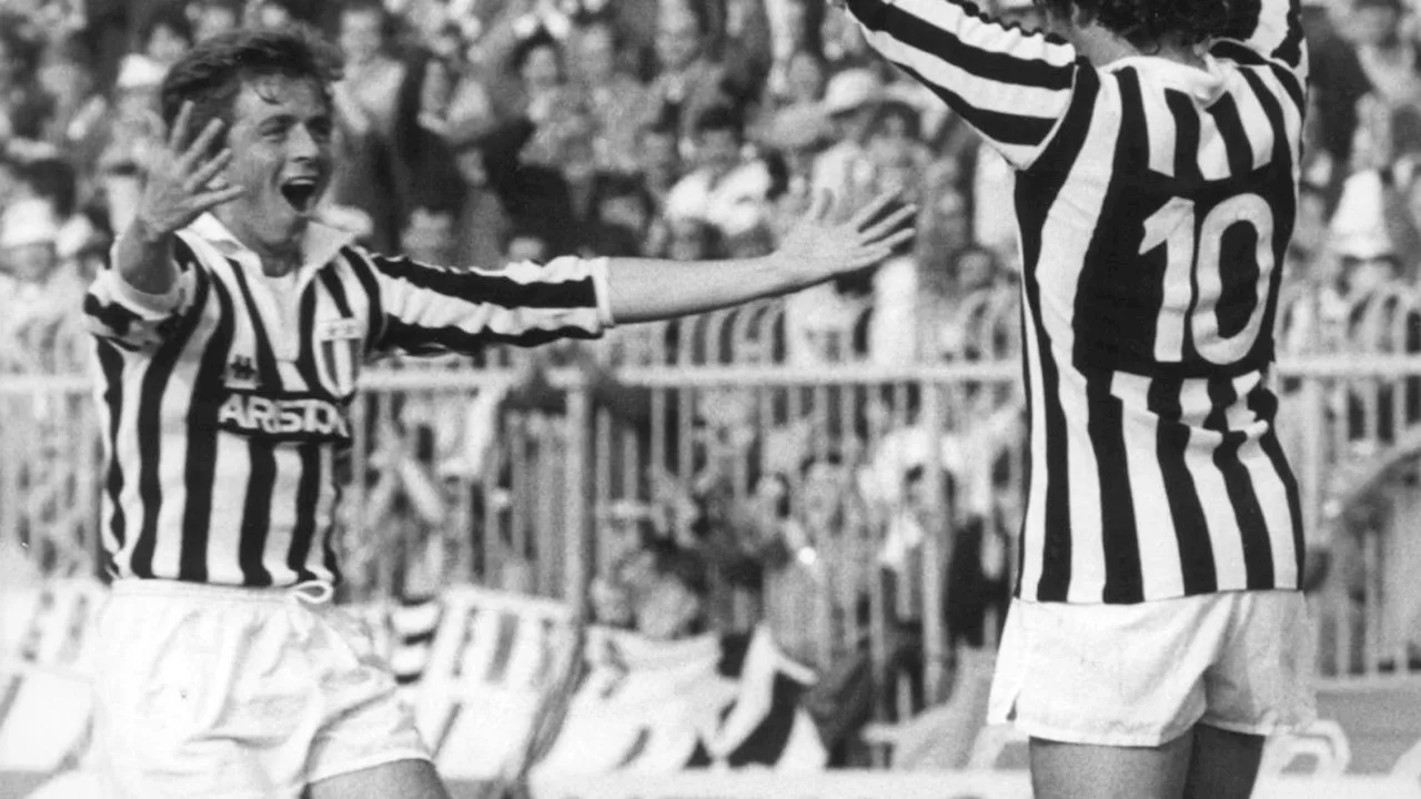 Beniamino Vignola: L'anima e la Coppa delle Coppe della Juve