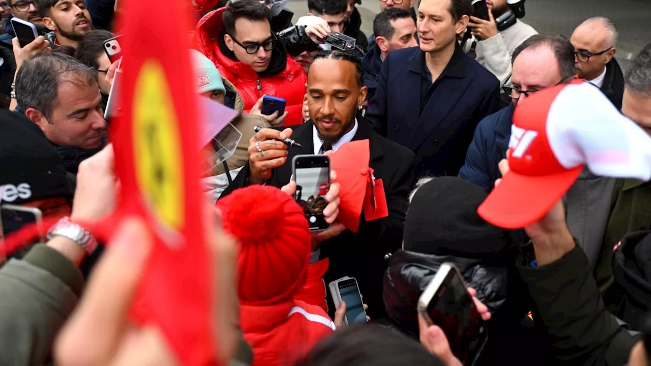 Ferrari 2025: Hamilton e Leclerc, una coppia da leggenda