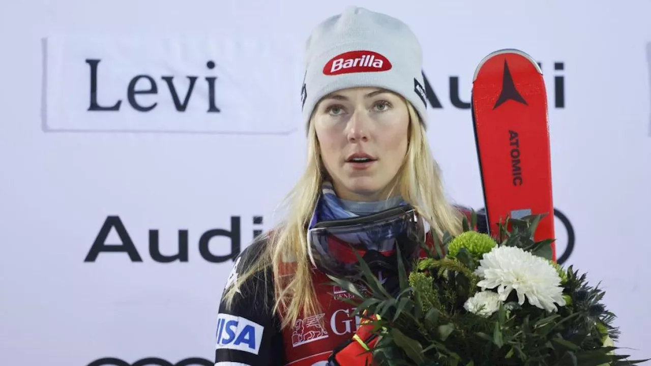 Shiffrin: 'Rinuncio al gigante ai Mondiali, ho paura. Ed è straziante'