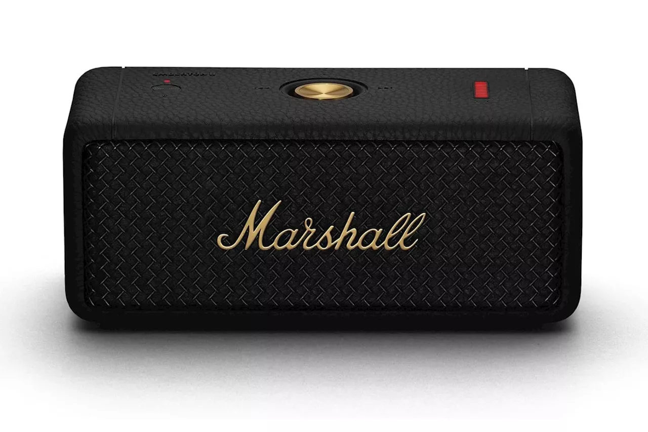 Marshall Emberton II Review: Mini Amp, Max Rock