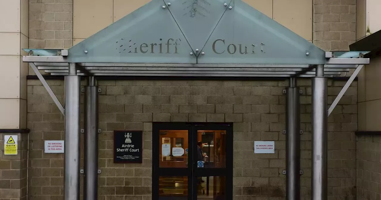 Coatbridge Criminal with Surname 'Crook' Steals Booze from Masonic Hall