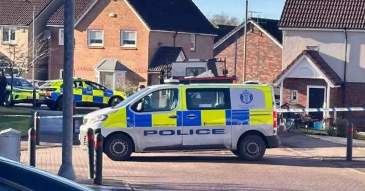 East Kilbride 'disturbance' as man charged after two-vehicle crash and others sought