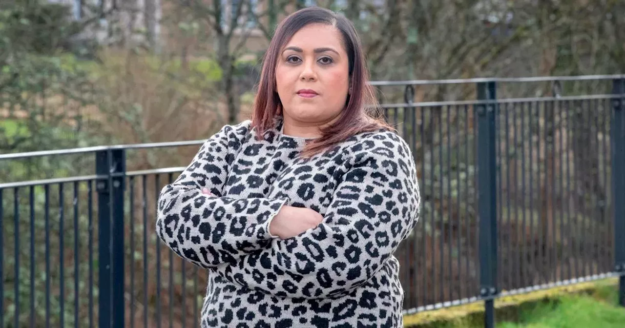 Mum says Bearsden school 'failed my child' over 'racist bullying' campaign