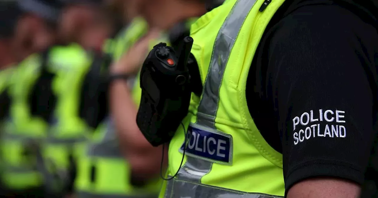 Two more men arrested over Glasgow city centre disturbance