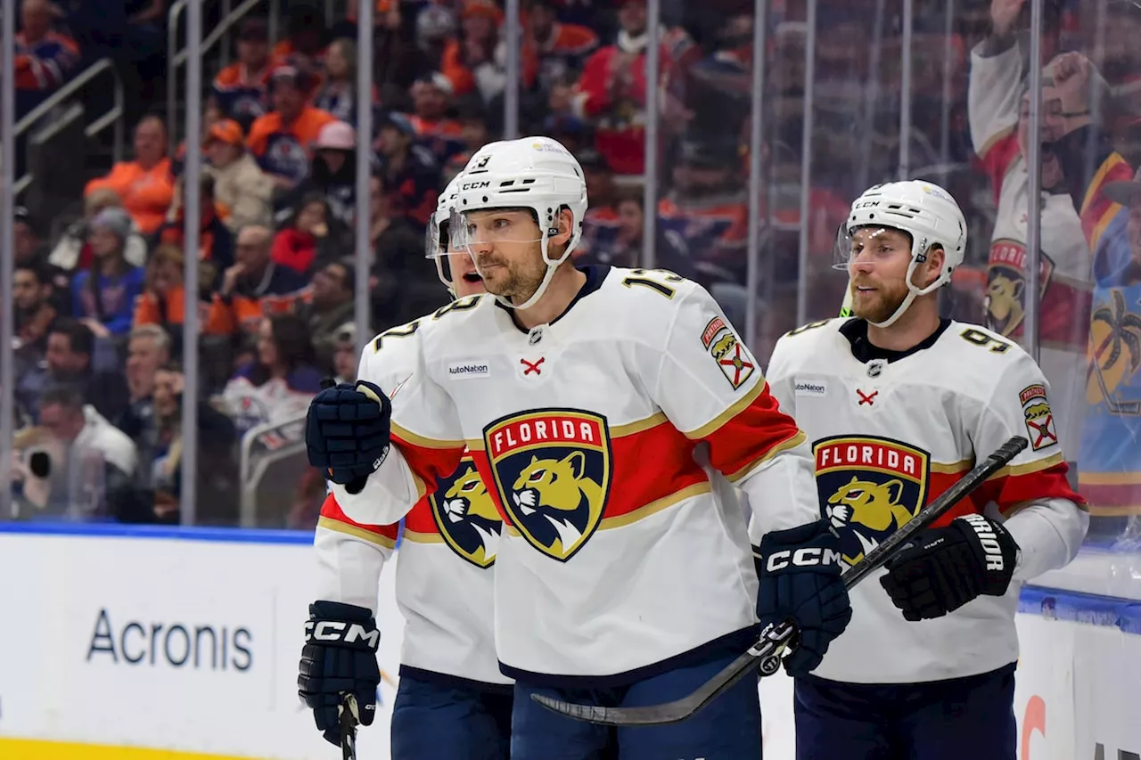 Florida Panthers will soon have another champion. They have a player on every 4 Nations roster