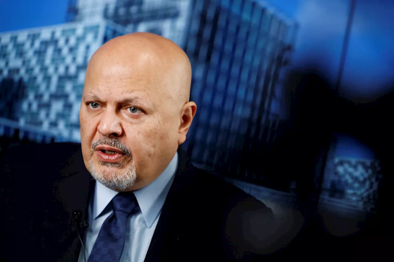 White House confirms war crimes prosecutor Karim Khan is first target of ICC sanctions