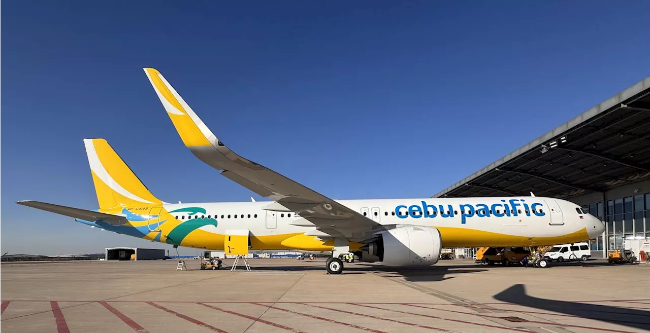 Cebu Pacific Expands Seat Capacity in Cebu by 51.6%