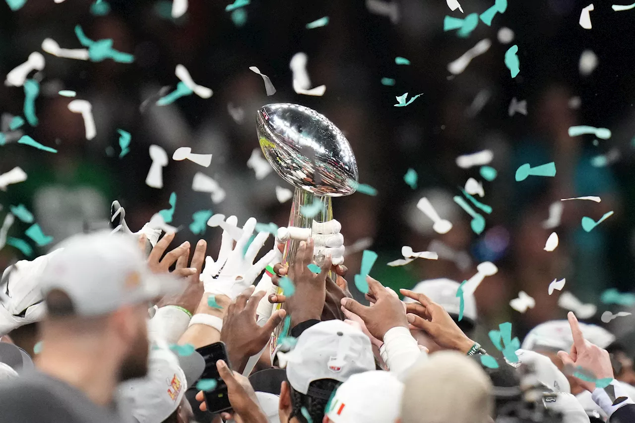 Eagles Crush Chiefs in Super Bowl LVIII, Claim Second Championship