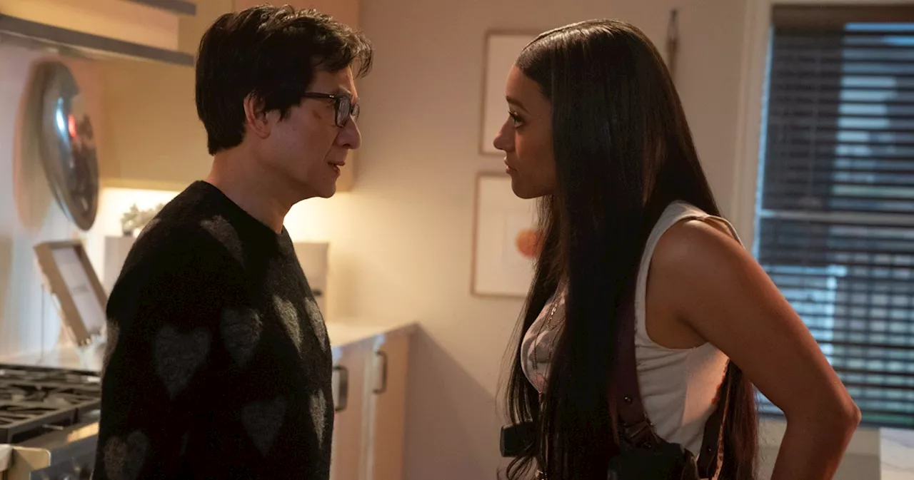 Fil-Am Jonathan Eusebio talks of his feature film debut, 'Love Hurts'
