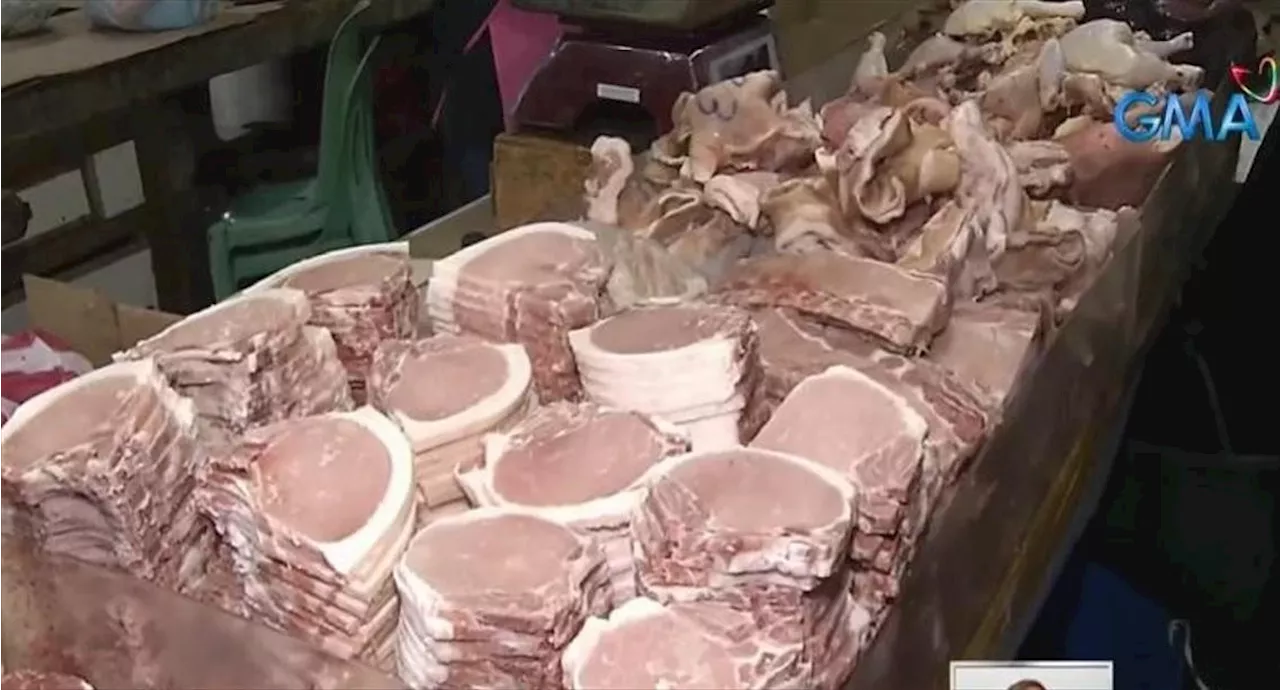 Philippines to Set Maximum Pork Price by End of February