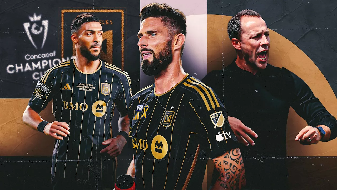 LAFC: Can They Bounce Back in 2025?