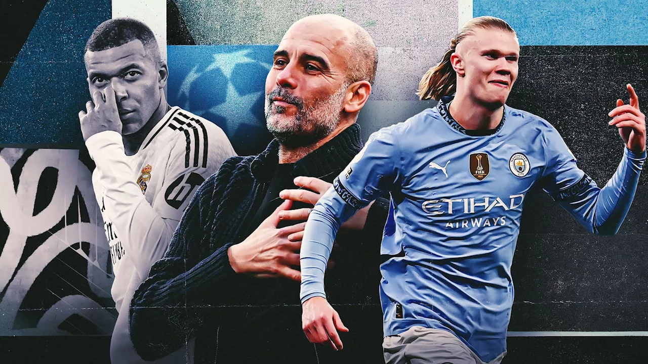 Six reasons why Man City can upset Real Madrid in Champions League blockbuster: From injury-stricken Blancos defence to a hungry Erling Haaland