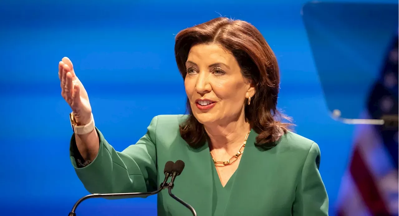 Gov. Hochul pulls back Democratic push to change special election schedule