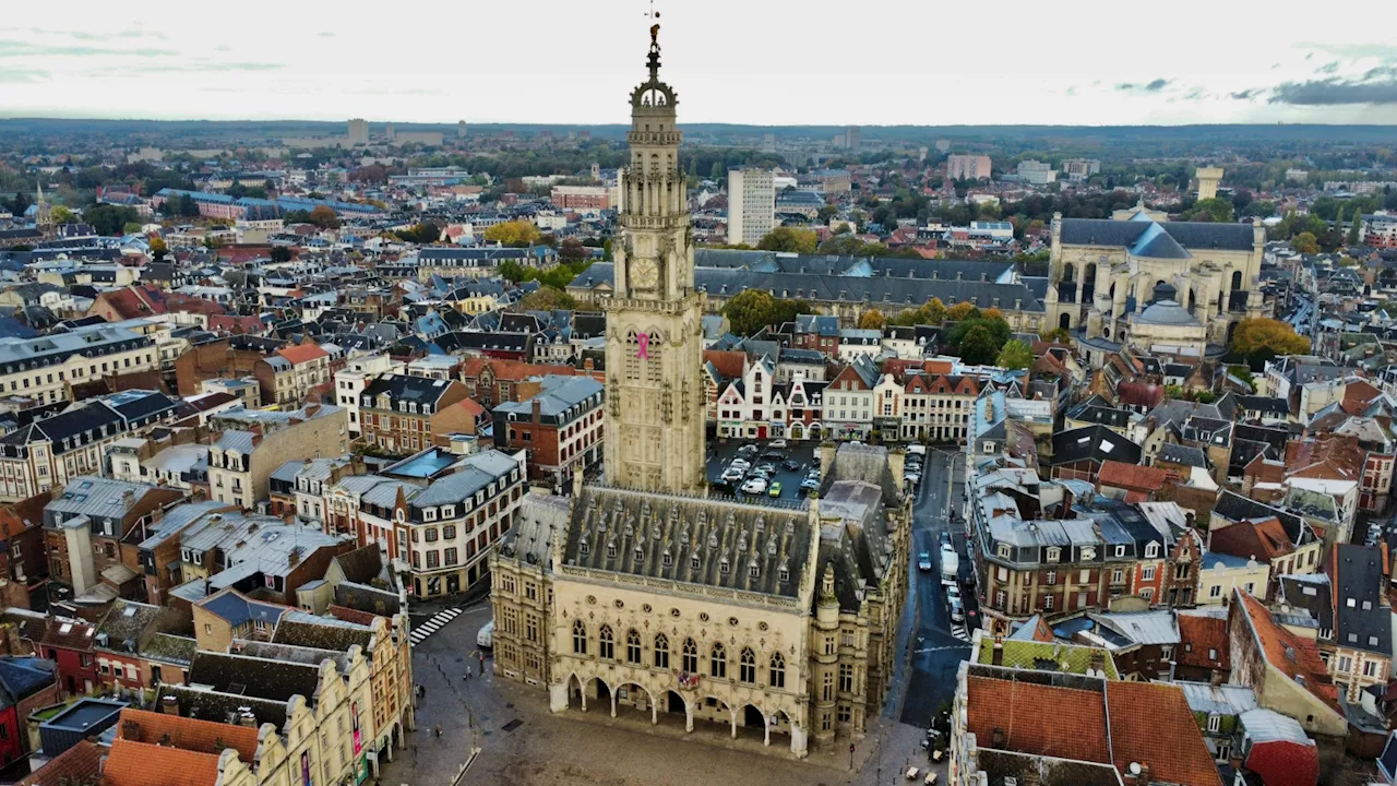 Arras : La Petite Ville Française qui Surpasse Paris en Patrimoine Historique