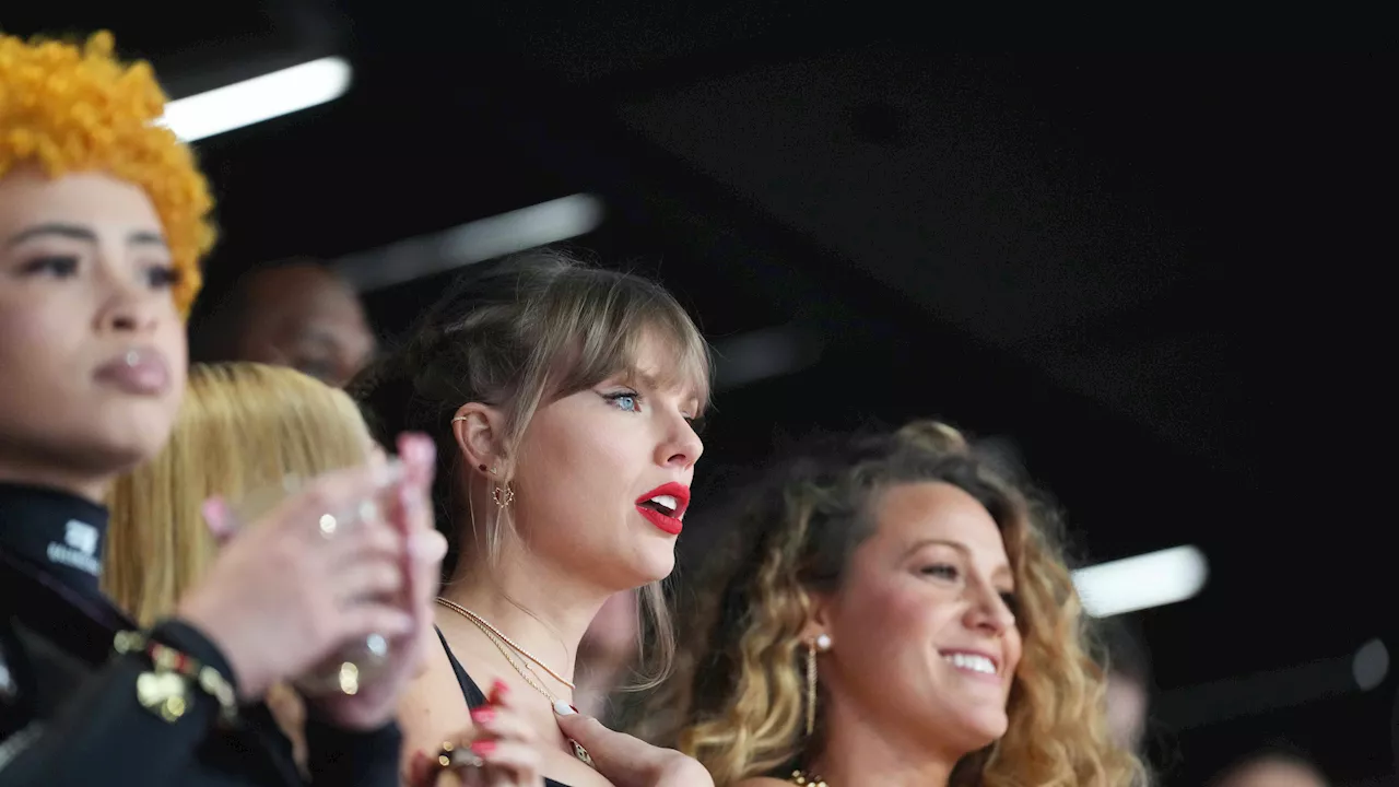 Blake Lively's Absence at Taylor Swift's Super Bowl Outing: A Falling Out or Strategic Silence?