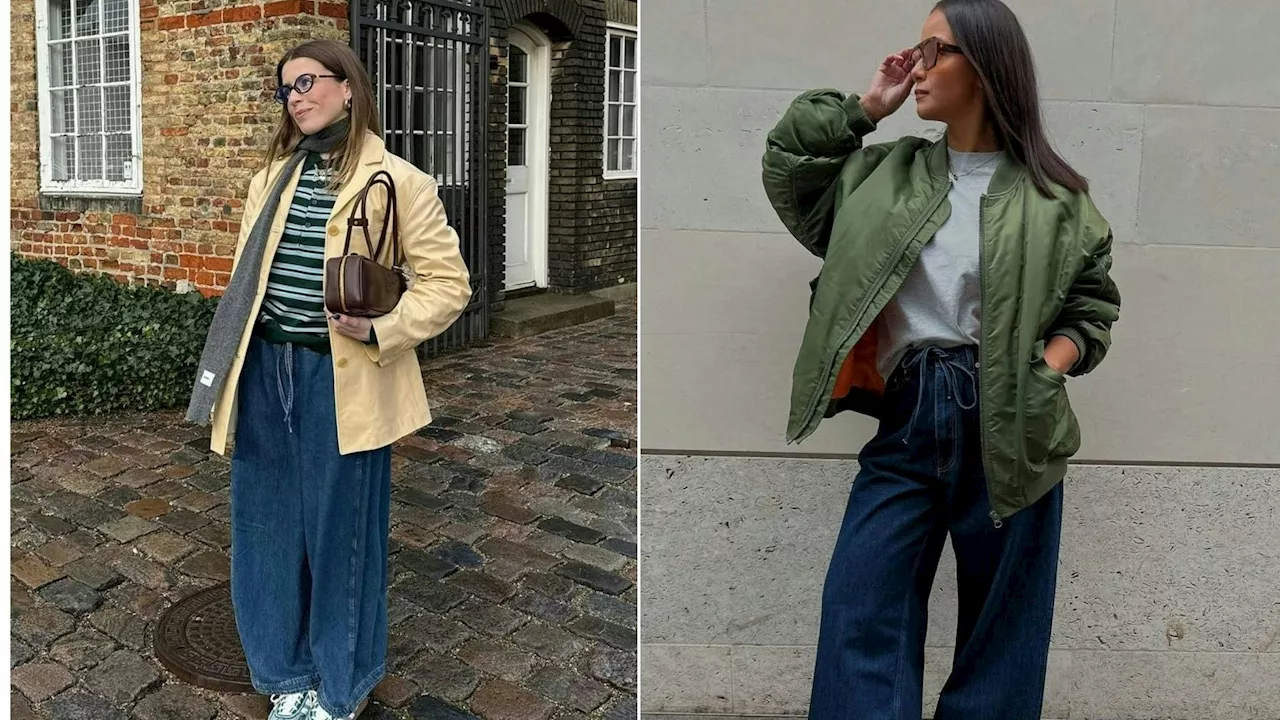 COS Drawstring Denim Trousers: The Ultimate Comfort and Style Hack