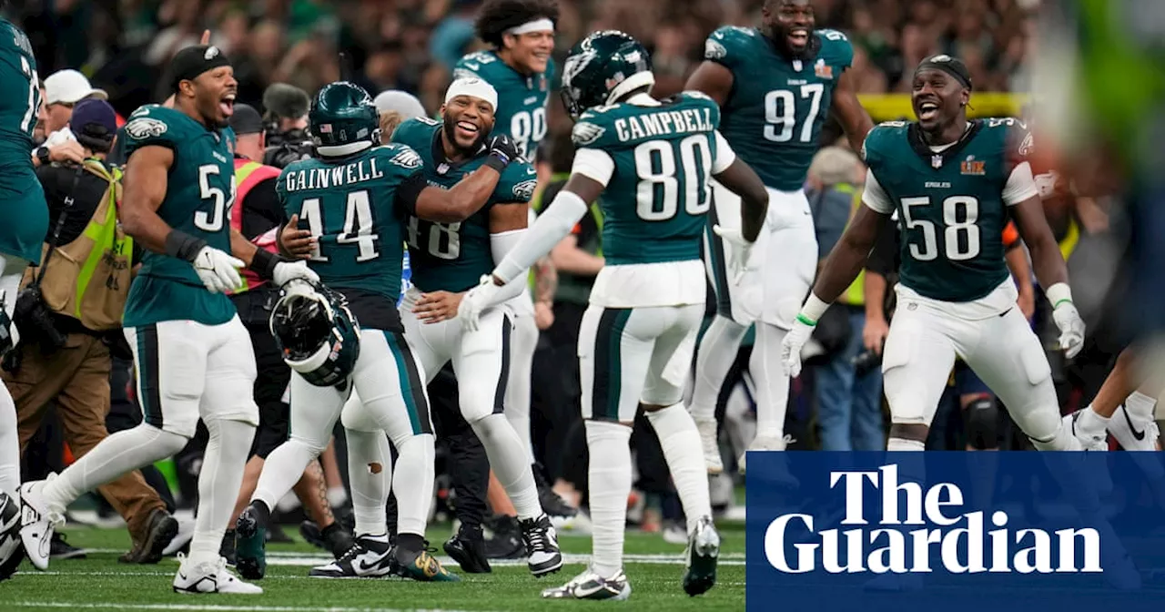 Eagles Soar to Super Bowl Victory