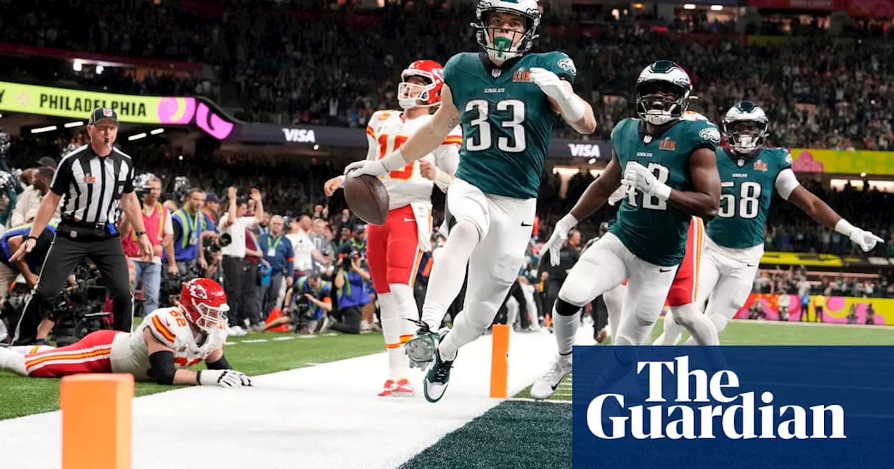 Eagles' Upset Victory: A Rejection of Old Norms and a Celebration of Diversity