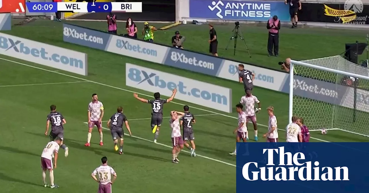 Gambling Ads Accidentally Broadcast During A-League Match in Australia and New Zealand