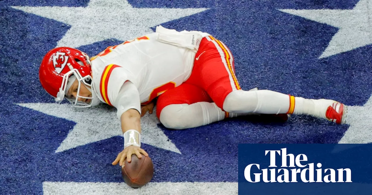 Patrick Mahomes was chasing Super Bowl history. He left humbled and harassed