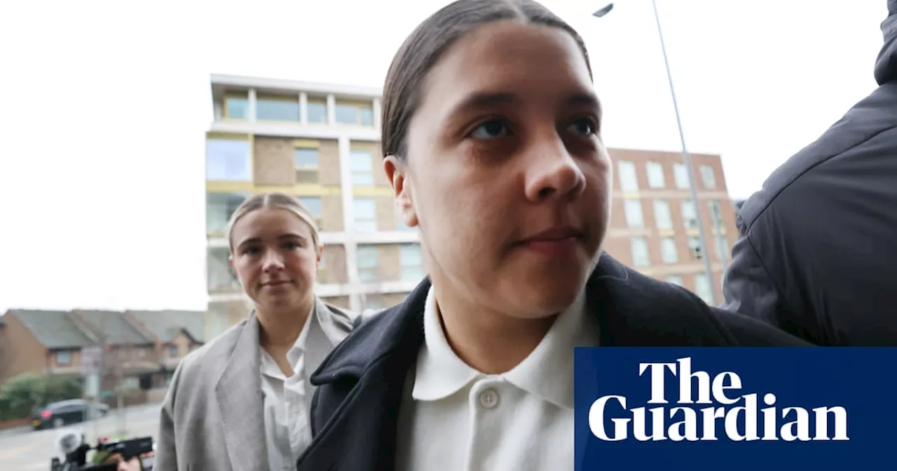 Sam Kerr Trial: Defense Claims Police Failed to Investigate Taxi Complaint