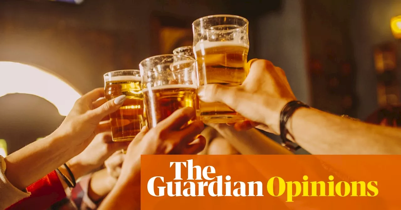 Young Australians are Drinking Less