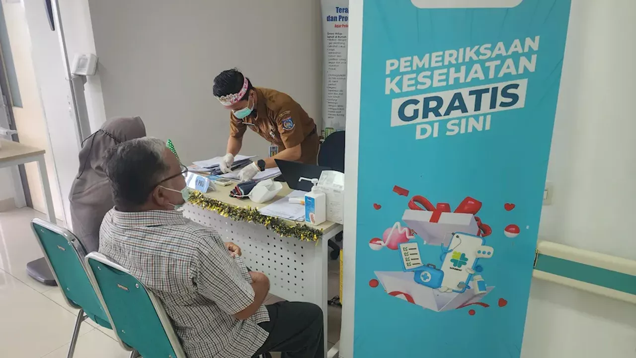 Harga Cek Kesehatan Gratis Setara Rp 2 Juta Per Orang