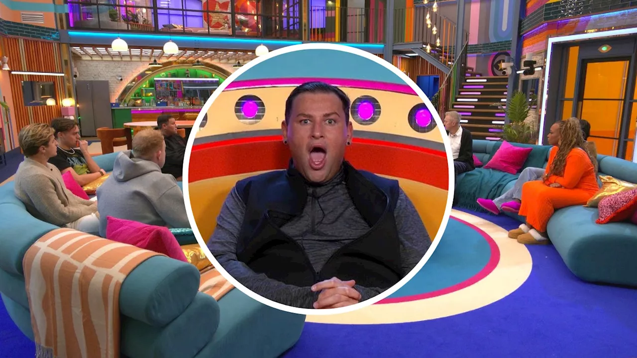 Chris Hughes to Enter Celebrity Big Brother House?