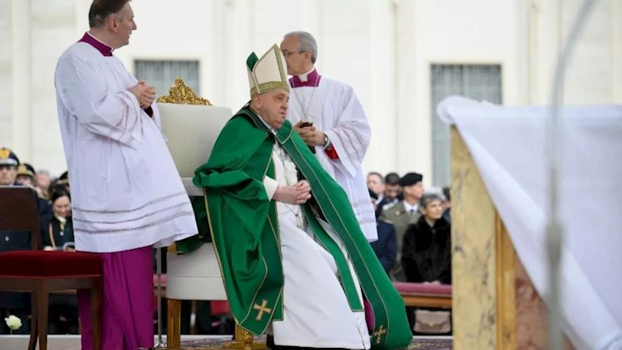 Pope Francis Urges Military Personnel to be Agents of Peace and Freedom