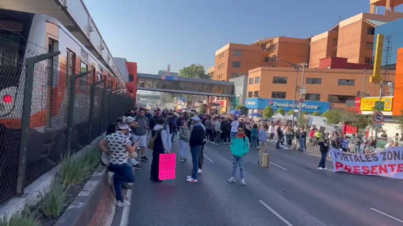 EN VIVO: Megamarcha de comerciantes de Mercados Públicos CDMX | rutas y alternativas HOY, lunes 10 de febrero