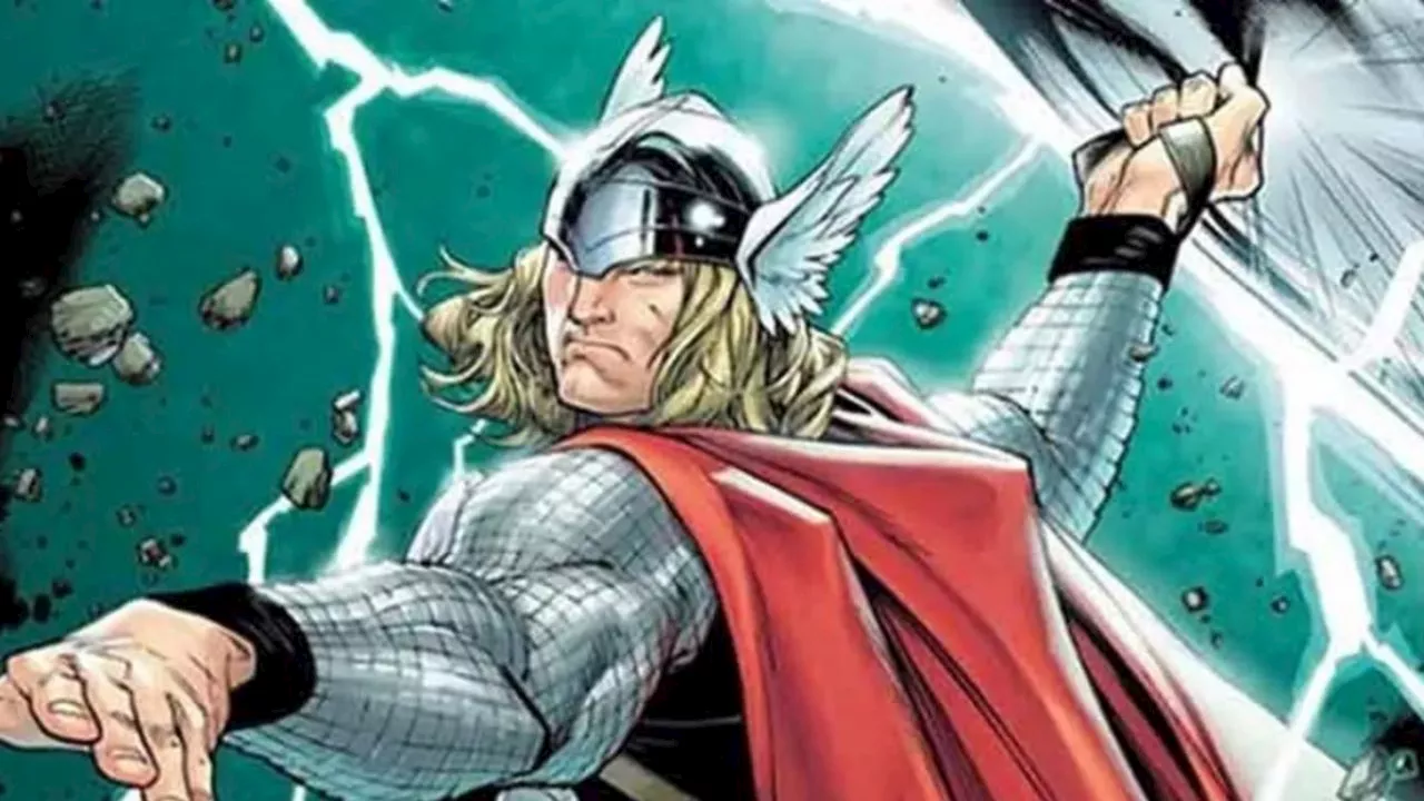 Thor de 'Avengers' si fuera real