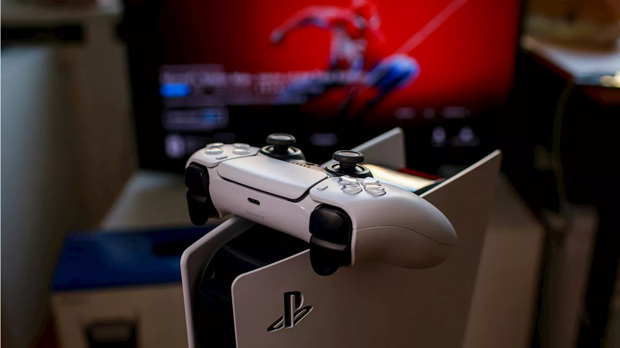  Playstation down – Spieler entdeckt, dass er Frau hat