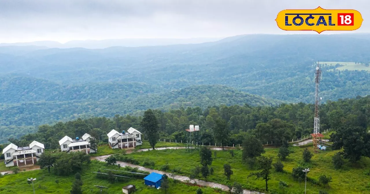 Tourist Spot: गर्मियों में घूमने का बना रहे प्लान, छत्तीसगढ़ की ये वादियां है बहुत खास, खूबसूरती में दार्जिल...